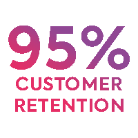 95% 95%