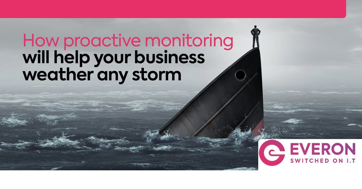 How Proactive Monitoring Will Help Your Business