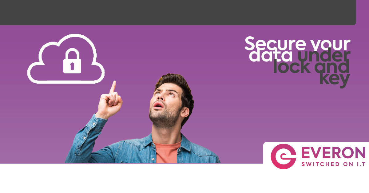 Secure Your Data Under Lock & Key