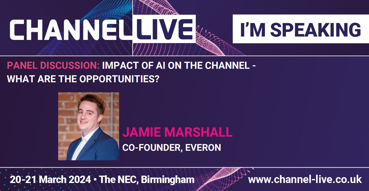 Embracing AI: Reflections from Channel Live Event at NEC