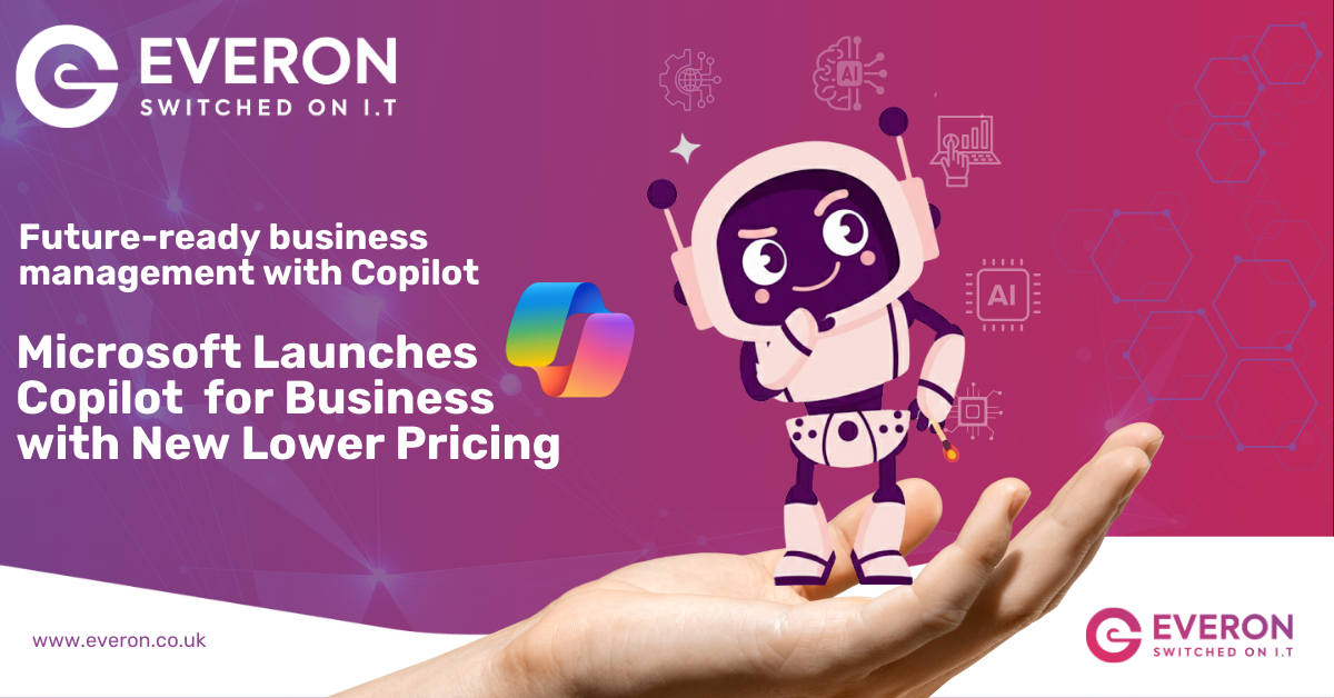 Copilot for Business