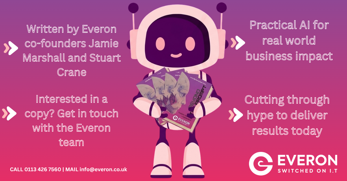 Beyond the Prompt: Turning AI Hype into Real Business Impact