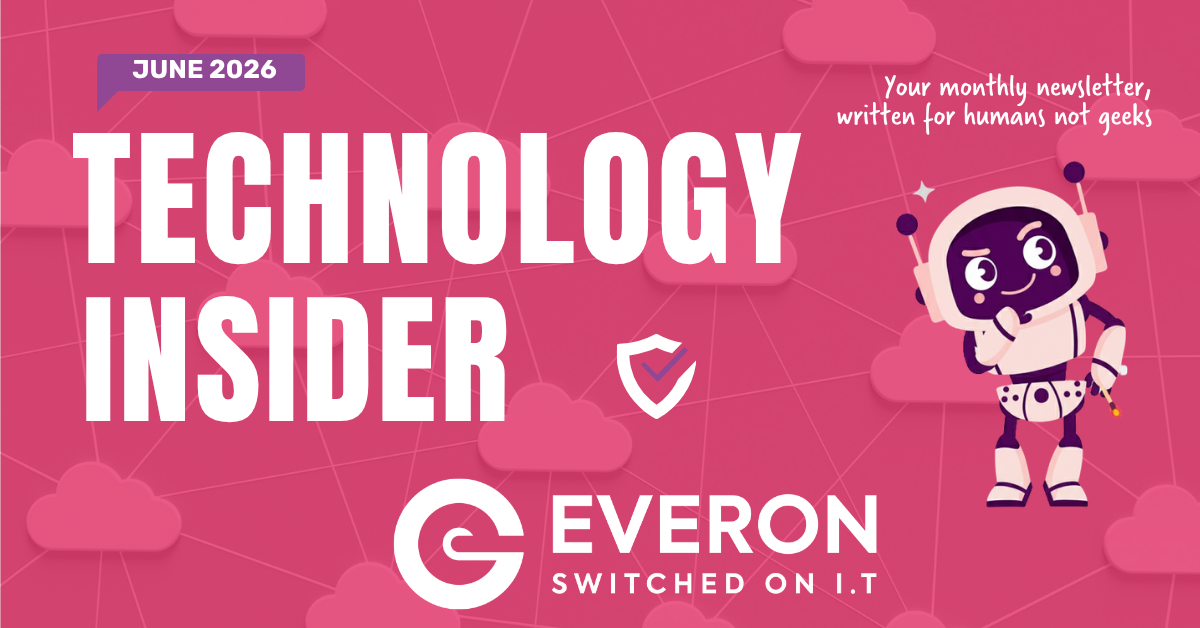Everon Tech Insider – June 2026