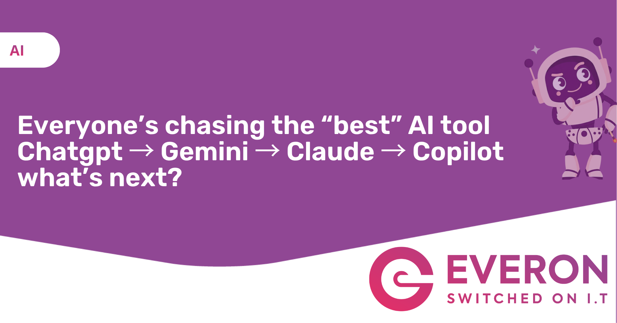 Stop Chasing AI Tools. Start Getting Real Results