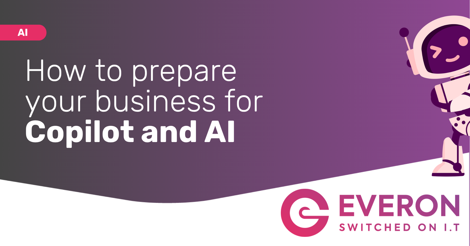 Prep for AI – September 2026
